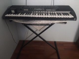 Casio keyboard