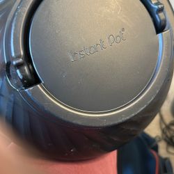 Air Fryer Lid For An Instant Pot