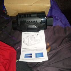 Digital Night Vision Camera 