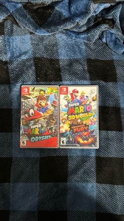 Four switch one games