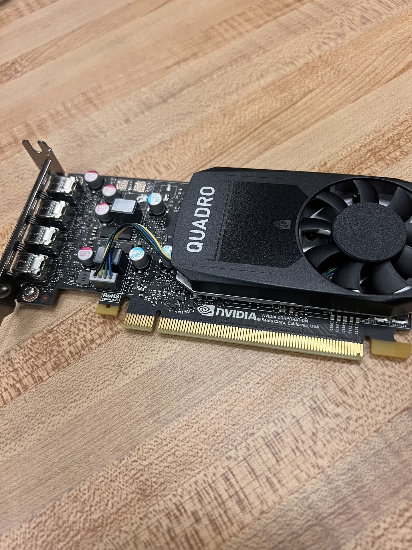 NVIDIA Quadro P620
