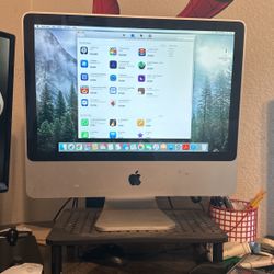 iMac (20-inch, Early 2008)