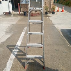Werner/metal Ladder 