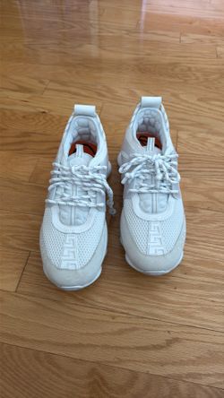 New Versace Chain Reaction Sneakers