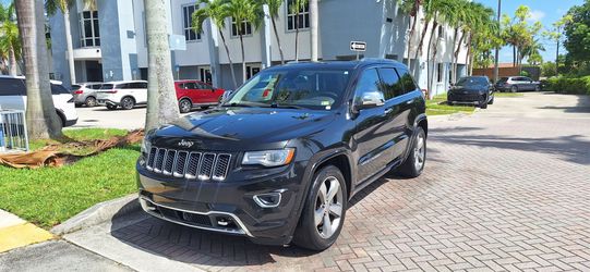 2014 Jeep Grand Cherokee