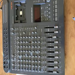 Tascam 488 MKII 8 Track Portastudio Recorder