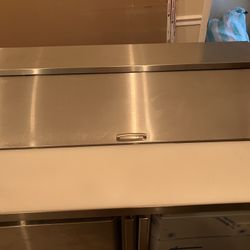 Deli/ Salad Prep Fridge