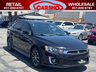 2017 Mitsubishi Lancer