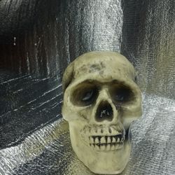 Halloween  Decoracion Cráneo Y Ma OS De Muertos