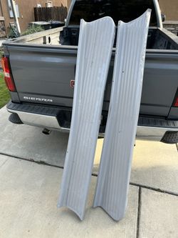 Running Board For A Chevy Pickup 50