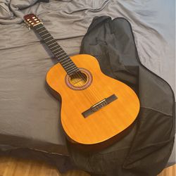 Guitar And Case