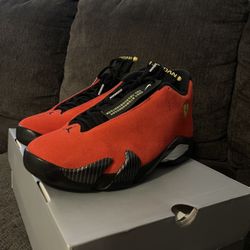 Air Jordan 14 Retro