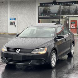 2013 Volkswagen Jetta