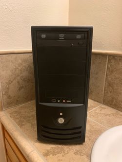 22 inch DEll LED with Display port, VGA, and HDMI 1080P