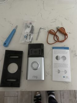 Ring Door Bell