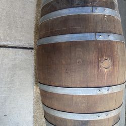 Dog Bed Barrel
