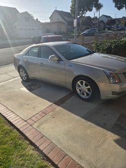 2008 Cadillac CTS