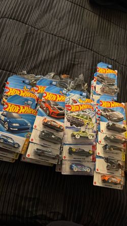 Hot wheels