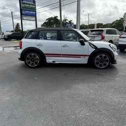 2015 Mini Cooper Countryman