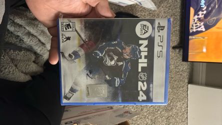 NHL 24 ps5