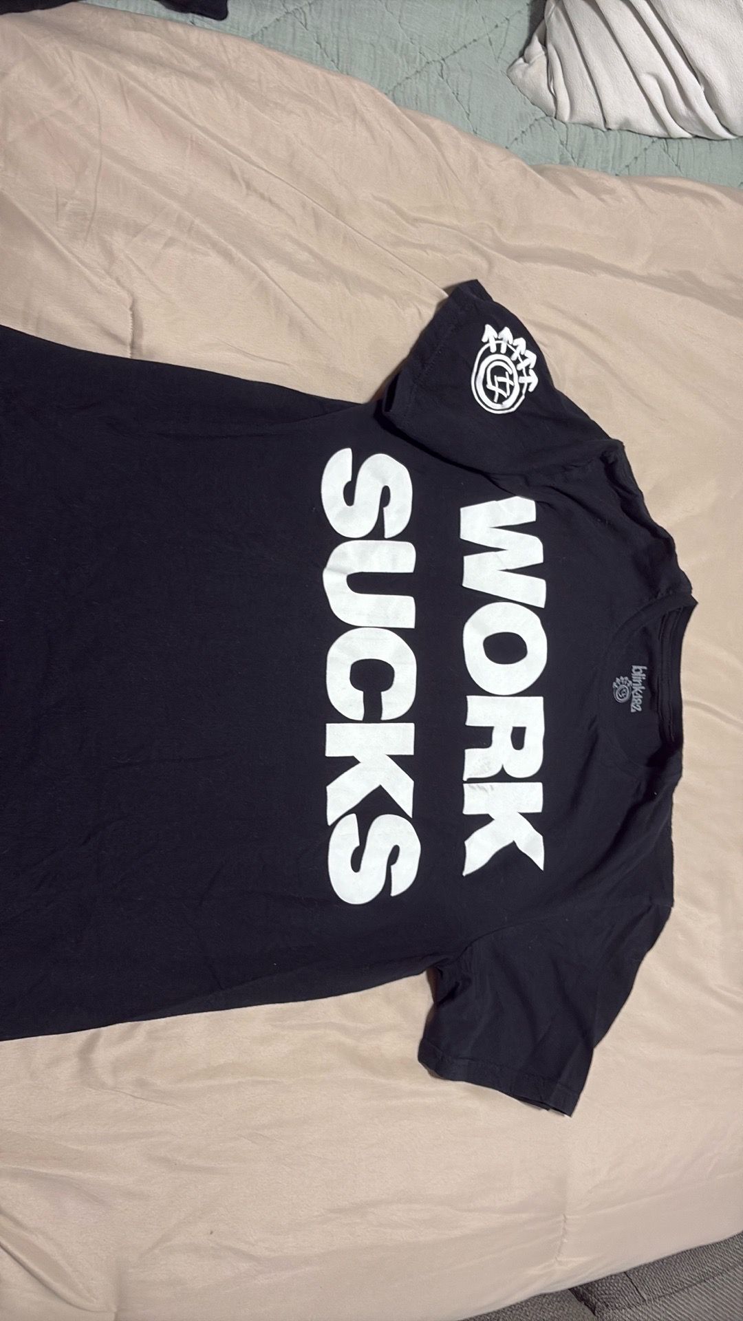 Blink 182 shirt