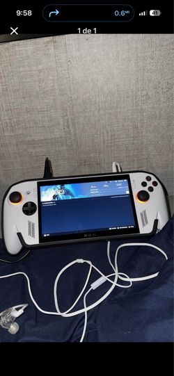 XBOX ROG ALLY like new