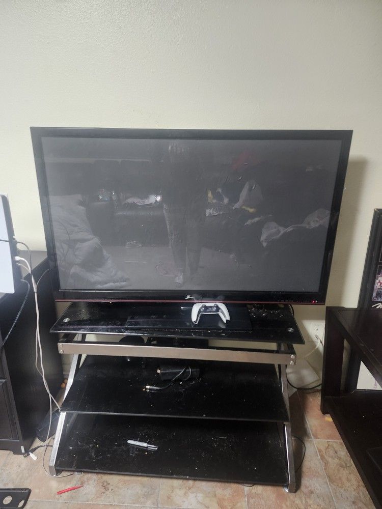50 Inch Zenith TV
