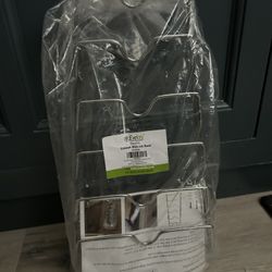 Cabinet door lid Rack