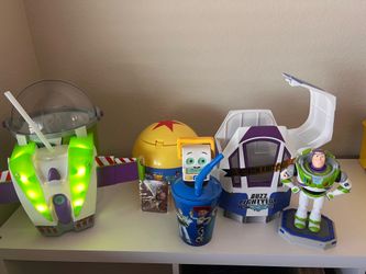 Toy Story Movie Merch