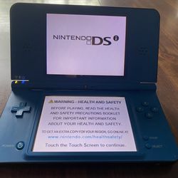 Nintendo DSI Xl
