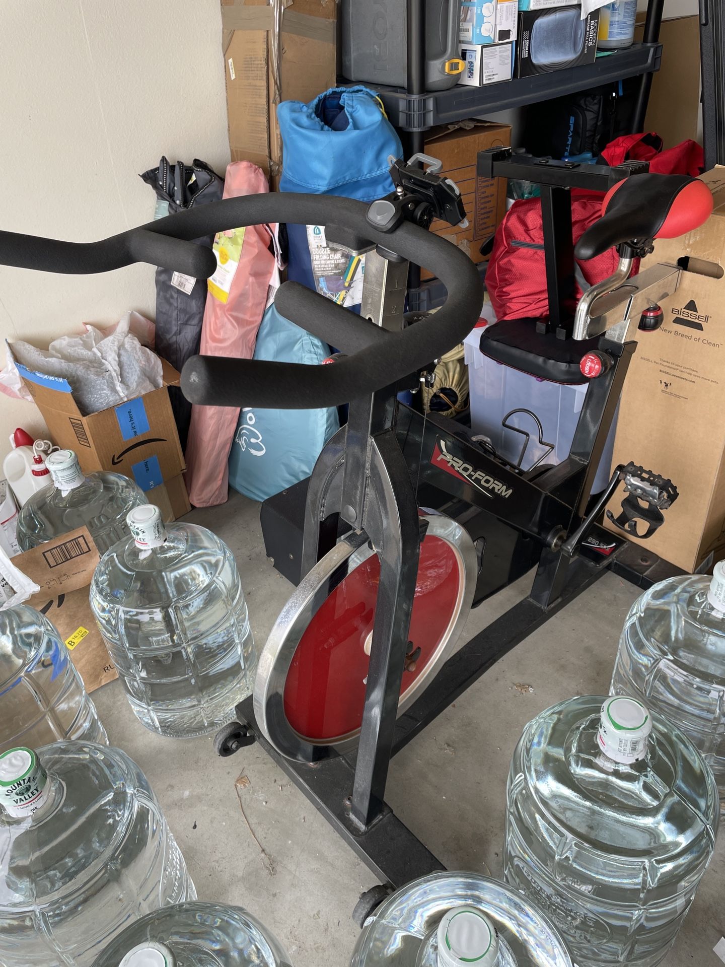Exercise Bike