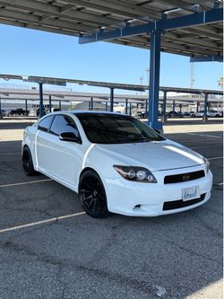 2009 Scion tC