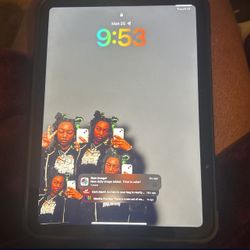 iPad 10th Generation 