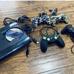 Sony PlayStation 3 PS3 Super Slim 250GB CECH-4012B