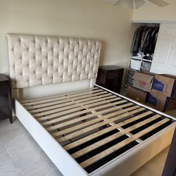 King Size Bed 