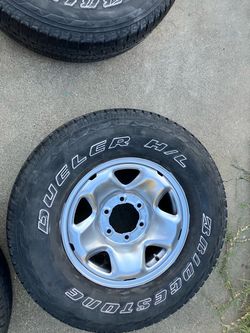 Rims set of 4