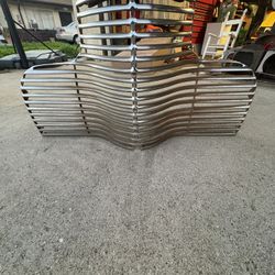 1940 Chevy Grill 
