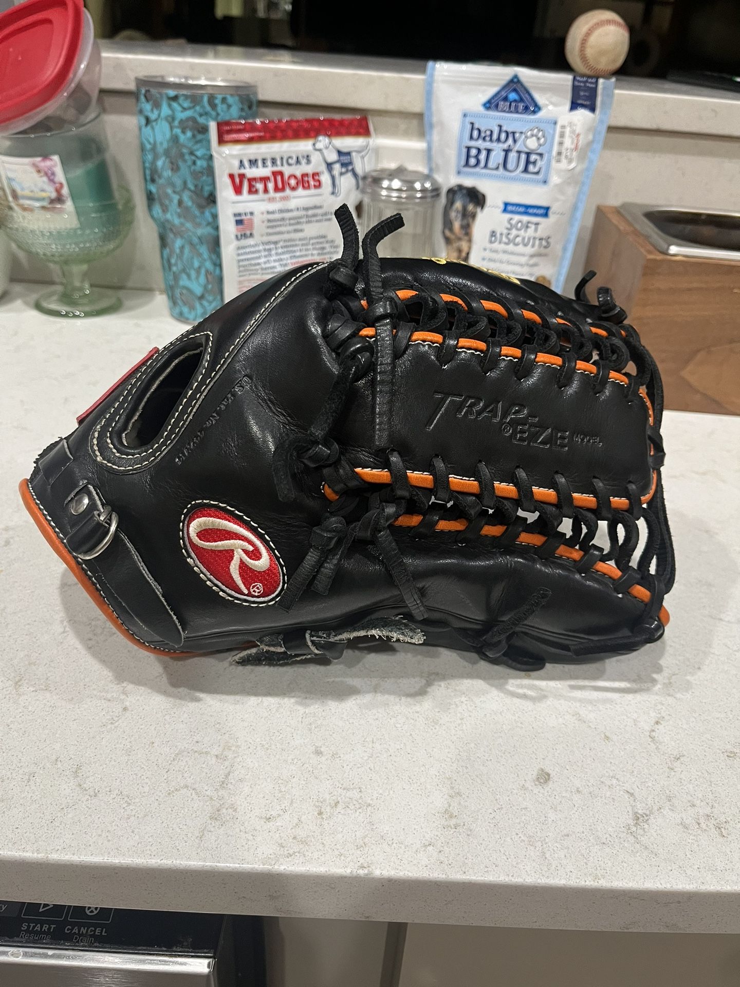 Rawlings Pro Preferred Outfielders Glove