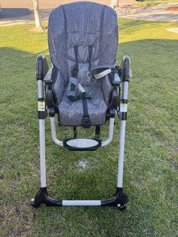 Baby Trend A La Mode Snap Gear 5-in-1 High Chair