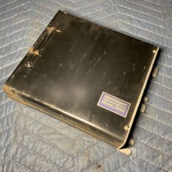 Datsun 280zx Turbo ECU