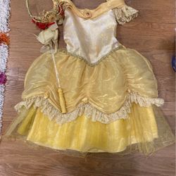 Belle costume, 4T - 5T