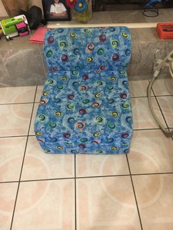 Kid sofa bed