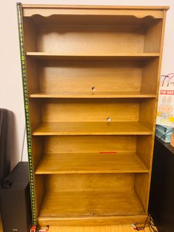 Bookshelf - Bookcase