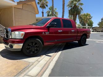2008 dodge ram 2500