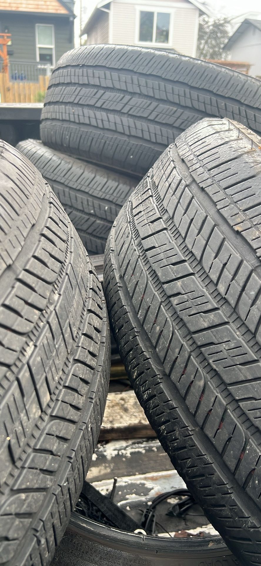 Tires Make Offer On 250$ For All 4