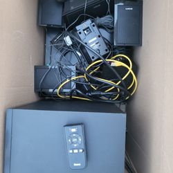 Samsung Music Equipment