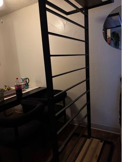 Twin bed frame