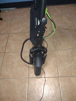 S9 max isinwheel scooter