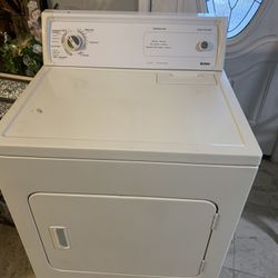 It a Kenmore Dryer  And Was Asking  $200.00 Or Best Offer