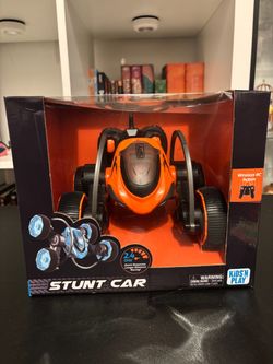 KIDS’N PLAY - Stunt Car Wireless RC Action